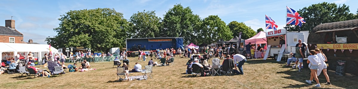 Martham Village Events