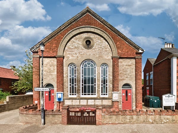 Martham Academy